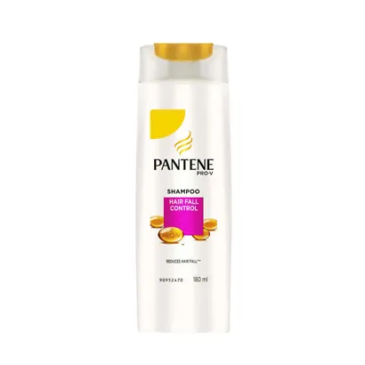 Pantene Hairfall Control Shampoo 180 ML